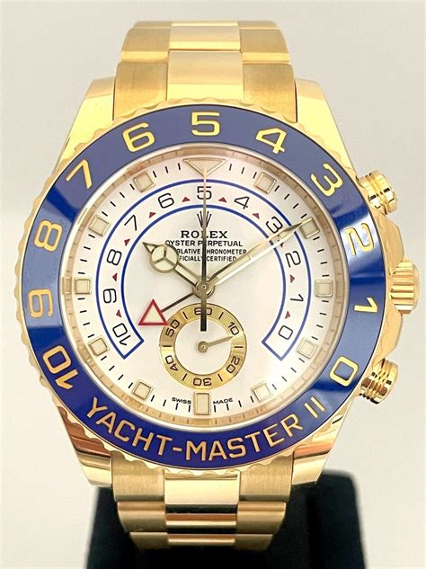 rolex yacht-master 2 wertsteigerung|rolex yachtmaster 116688.